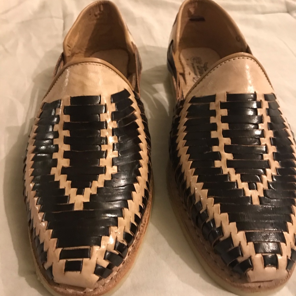Mexican huaraches for man